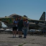 SU-25 & BAG