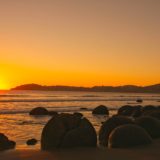 Moeraki Boulders