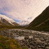 Aoraki National Park