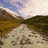 Aoraki National Park - Mt. Cook