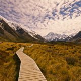 Aoraki National Park